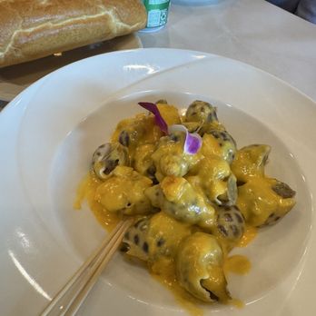 Oc Garden - Salted egg snail - Vietnamese Near Me - Garden Grove, California Oc Garden - Salted egg snail - Vietnamese Near Me - Garden Grove, California