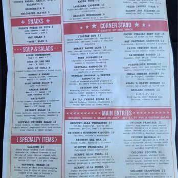 Romano’s - Menu 2/25/21 - Pizza Near Me - Lake Havasu City, Arizona Romano’s - Menu 2/25/21 - Pizza Near Me - Lake Havasu City, Arizona