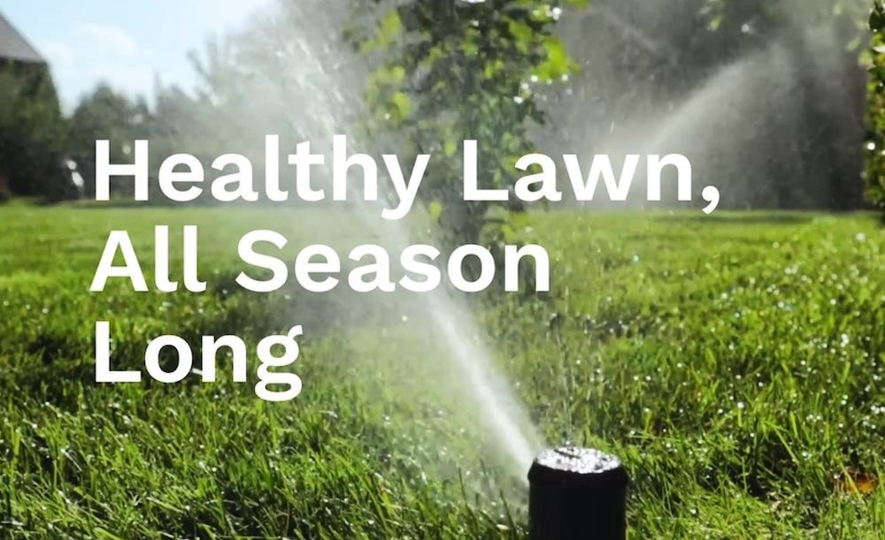 Slide of Irrigation Works And Outdoor Lighting