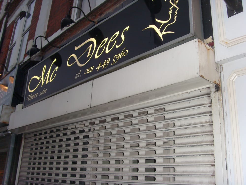 MCDEES HAIRDRESSERS Updated August 2024 15 ST. Marys Row