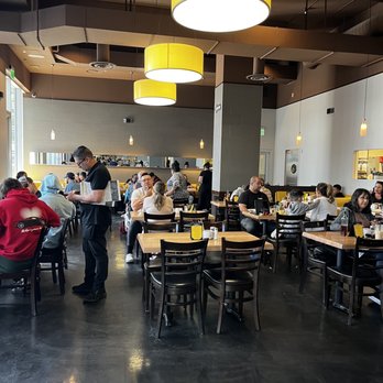 Breakfast Club - Indoor Seating - Breakfast & Brunch Near Me - Phoenix, Arizona Breakfast Club - Indoor Seating - Breakfast & Brunch Near Me - Phoenix, Arizona