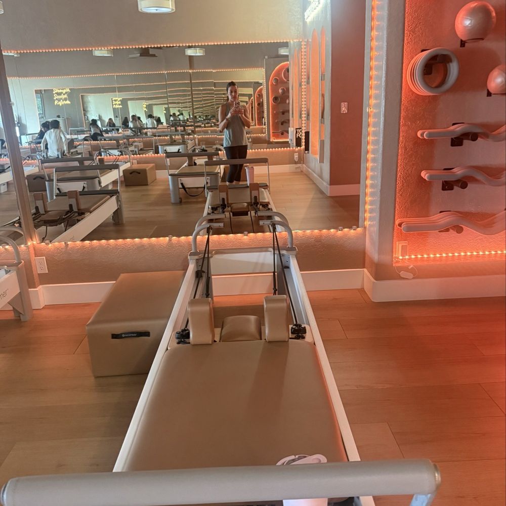 Reformer machine Reformer machine