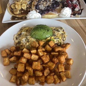 Scrambled - Southwest Omelet - Breakfast & Brunch Near Me - Henderson, Nevada Scrambled - Southwest Omelet - Breakfast & Brunch Near Me - Henderson, Nevada