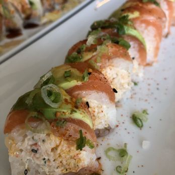 Sushi Mafia - 76* - Sushi Bars Near Me - Long Beach, California