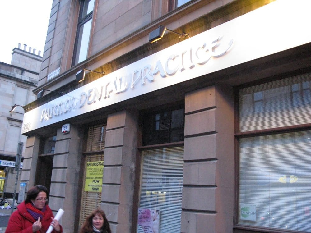 Partick Dental Practice
