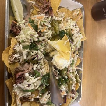 Martin's Bar-B-Que Joint - BBQ Nachos - Barbeque Near Me - Vestavia Hills, Alabama Martin's Bar-B-Que Joint - BBQ Nachos - Barbeque Near Me - Vestavia Hills, Alabama