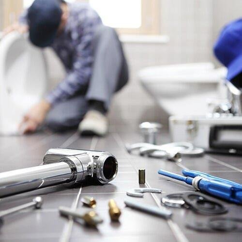 Slide of Freddy's Sewer & Drain Cleaning