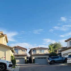 Orgel Realty & Mortgage Co - Neighborhood car completely parked halfway in the street. This is on a daily basis.