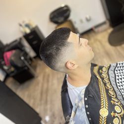 Barber Marquis