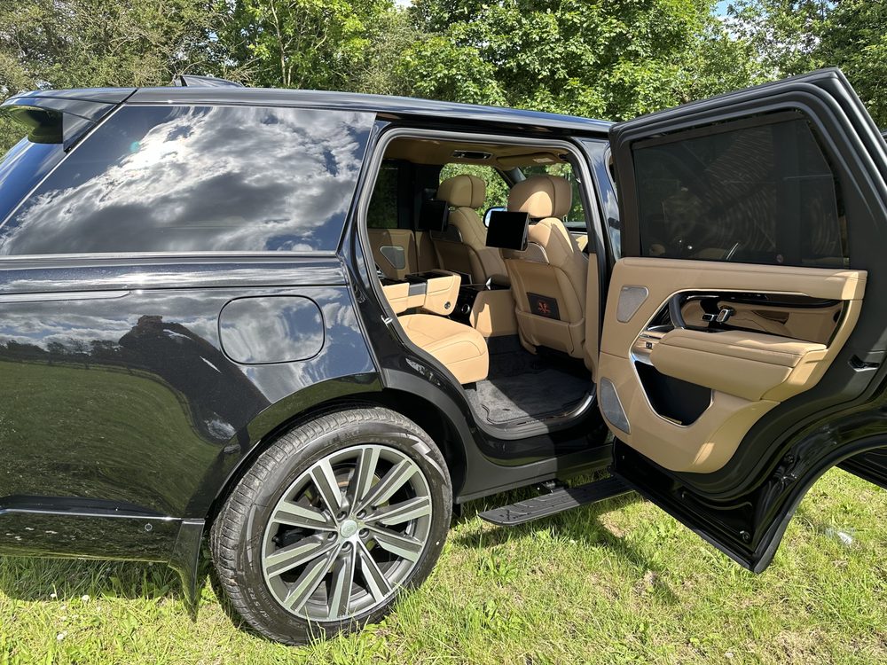 i London Vip Chauffeur Limited