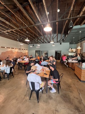 Revival Eastside Eatery by null