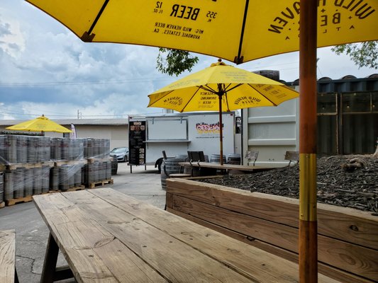 Wild Heaven Beer Avondale & Al's Pine Street Market Kitchen by null