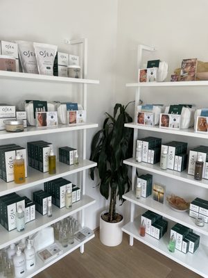 OSEA Skincare Studio by null