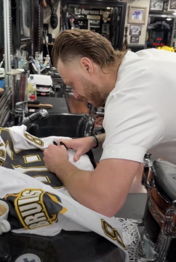 BOSTON BARBER & TATTOO CO. 259 Photos & 306 Reviews 113 Salem St