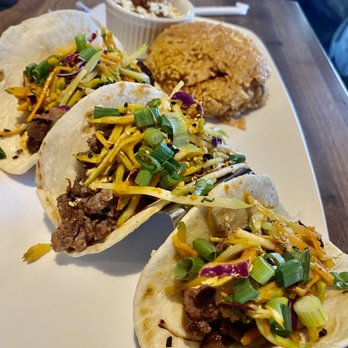 Yard House - Grilled Korean Barbecue Beef - Bars Near Me - Raleigh, North Carolina Yard House - Grilled Korean Barbecue Beef - Bars Near Me - Raleigh, North Carolina