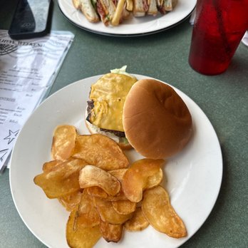 Riverboat On the Potomac - Angus Burger, Club Sandwich - American Near Me - Colonial Beach, Virginia Riverboat On the Potomac - Angus Burger, Club Sandwich - American Near Me - Colonial Beach, Virginia
