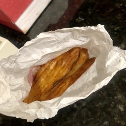 Krispy Krunchy Chicken - Individual side of Potato Wedges, 5 in a bag.