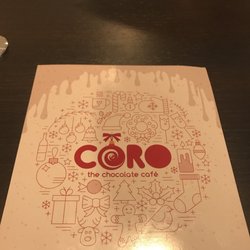 Coro the Chocolate Cafe