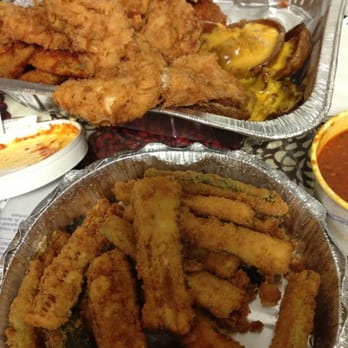 Good Eats - All this is the appetizer sampler. It's enough for a small party! - Diners Near Me - Maspeth, New York Good Eats - All this is the appetizer sampler. It's enough for a small party! - Diners Near Me - Maspeth, New York