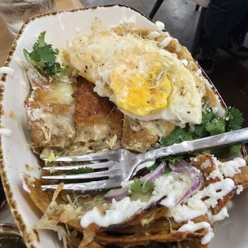Flori Brunch - Chilaquiles were super hard and eggs were cooked over hard instead of over medium. - Venues & Event Spaces Near Me - South Gate, California Flori Brunch - Chilaquiles were super hard and eggs were cooked over hard instead of over medium. - Venues & Event Spaces Near Me - South Gate, California