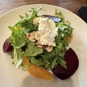 Saltyard - Beet Salad - New American Near Me - Burlingame, California