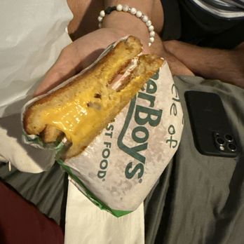 Farmer Boys - Grilled cheese - Breakfast & Brunch Near Me - Orange, California