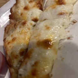 Train Station Pizza - Ranchsticks (without bacon)