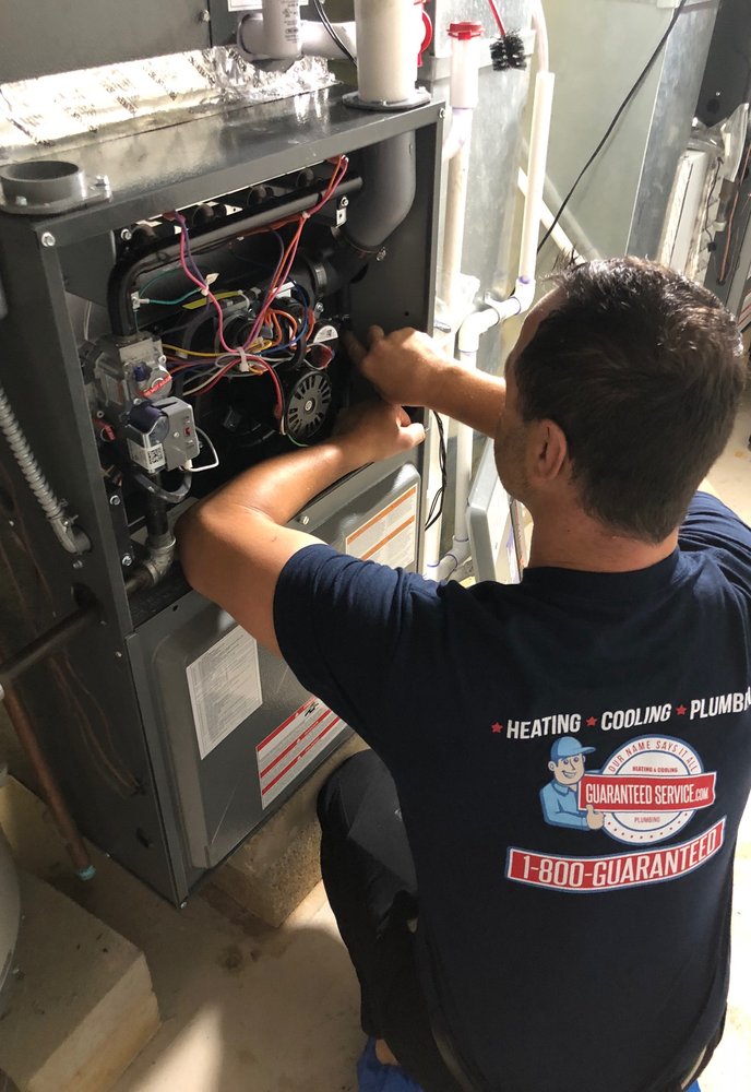 Slide of King George Plumbing