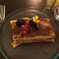 Ciao Ciao - Pretty tiramisu!