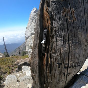 Ontario Peak - Hiking Near Me - Mount Baldy, California