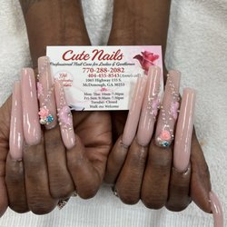 Cute Nails