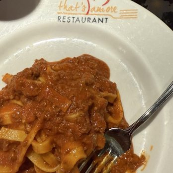 That's Amore - Ragu bolognese - Italian Near Me - Rome, RM That's Amore - Ragu bolognese - Italian Near Me - Rome, RM