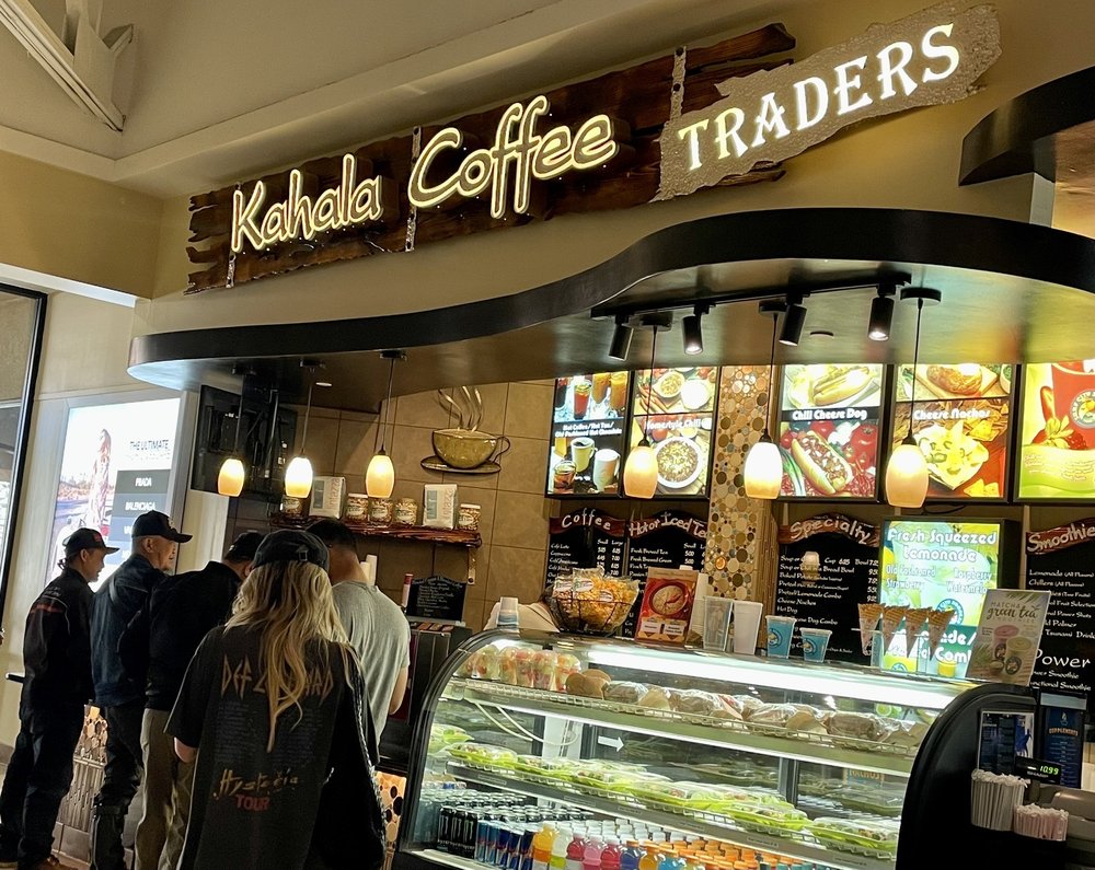 KAHALA COFFEE TRADERS Updated October 2024 41 Photos & 55 Reviews 48650 Seminole Dr