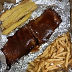 Grinderzee - Full slab of ribs