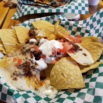Ramiro's Cantina Express - Chorizo nachos. First time here won't be the last. - Tacos Near Me - Jeffersonville, Indiana Ramiro's Cantina Express - Chorizo nachos. First time here won't be the last. - Tacos Near Me - Jeffersonville, Indiana