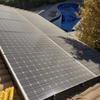 Solar Butler - Before - Solar Panel Cleaning Near Me - Vacaville, California Solar Butler - Before - Solar Panel Cleaning Near Me - Vacaville, California