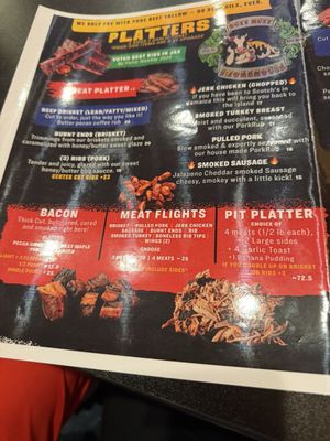 Menu photo 2 The Butt Hutt Smokehouse Jacksonville, FL Menu photo 2 The Butt Hutt Smokehouse Jacksonville, FL