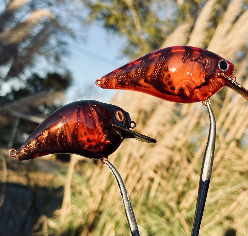 Wood Creek Lures Logo