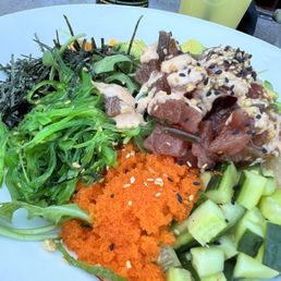 Poke Salad Poke Salad