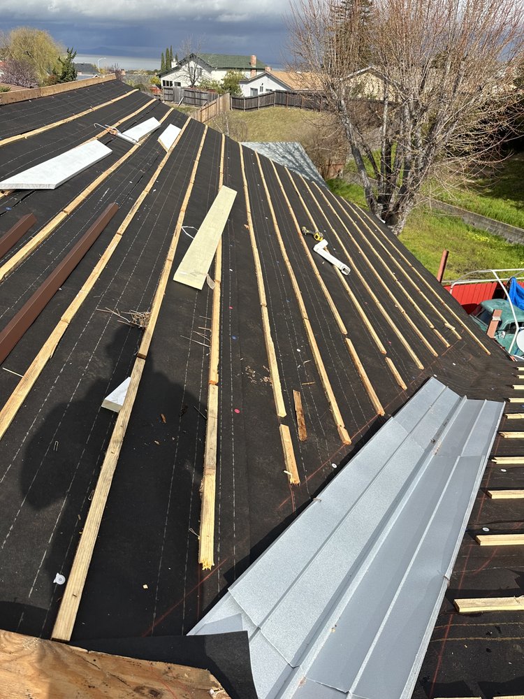 Slide of Roofing Solutions