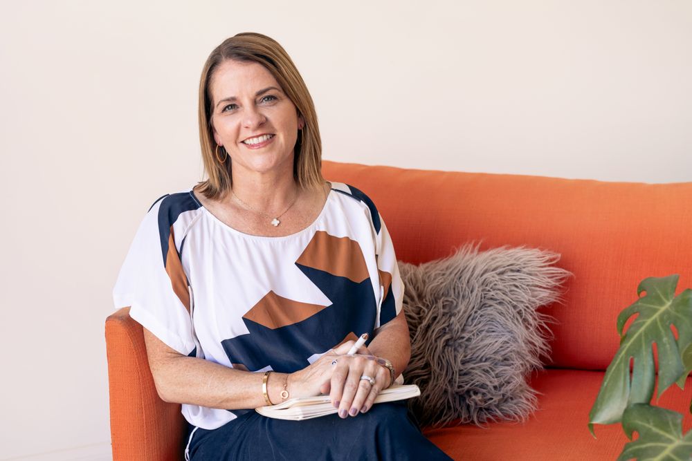 Jenn Kennedy, LMFT - Riviera Therapy - grief counselor in Santa Barbara, CA