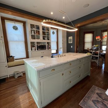 Windy City Painters - Painted island - Painters Near Me - Chicago, Illinois Windy City Painters - Painted island - Painters Near Me - Chicago, Illinois