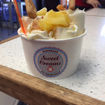 Sweet Creams - Pineapple!! - Ice Cream & Frozen Yogurt Near Me - Honolulu, Hawaii Sweet Creams - Pineapple!! - Ice Cream & Frozen Yogurt Near Me - Honolulu, Hawaii