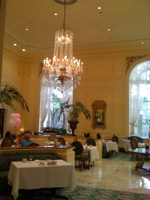 Fairmont Olympic Hotel, Seattle by null Fairmont Olympic Hotel, Seattle by null