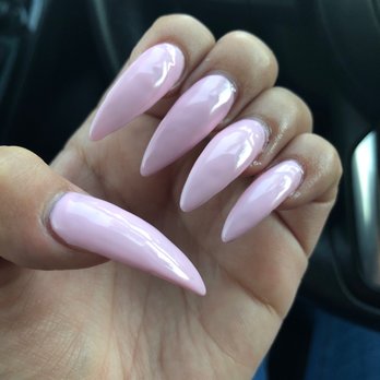 Lily's Nails And Spa - Lumpy and uneven. - Nail Salons Near Me - Alhambra, California Lily's Nails And Spa - Lumpy and uneven. - Nail Salons Near Me - Alhambra, California
