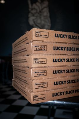 Lucky Slice Pizza Ogden by null