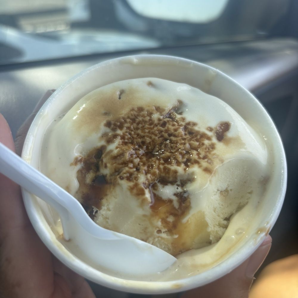 Honey Crème Brûlée