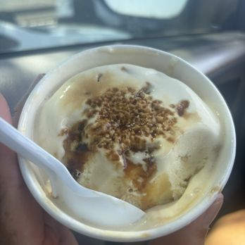 Perfect Pint - Honey Crème Brûlée - Ice Cream & Frozen Yogurt Near Me - Palm Desert, California Perfect Pint - Honey Crème Brûlée - Ice Cream & Frozen Yogurt Near Me - Palm Desert, California
