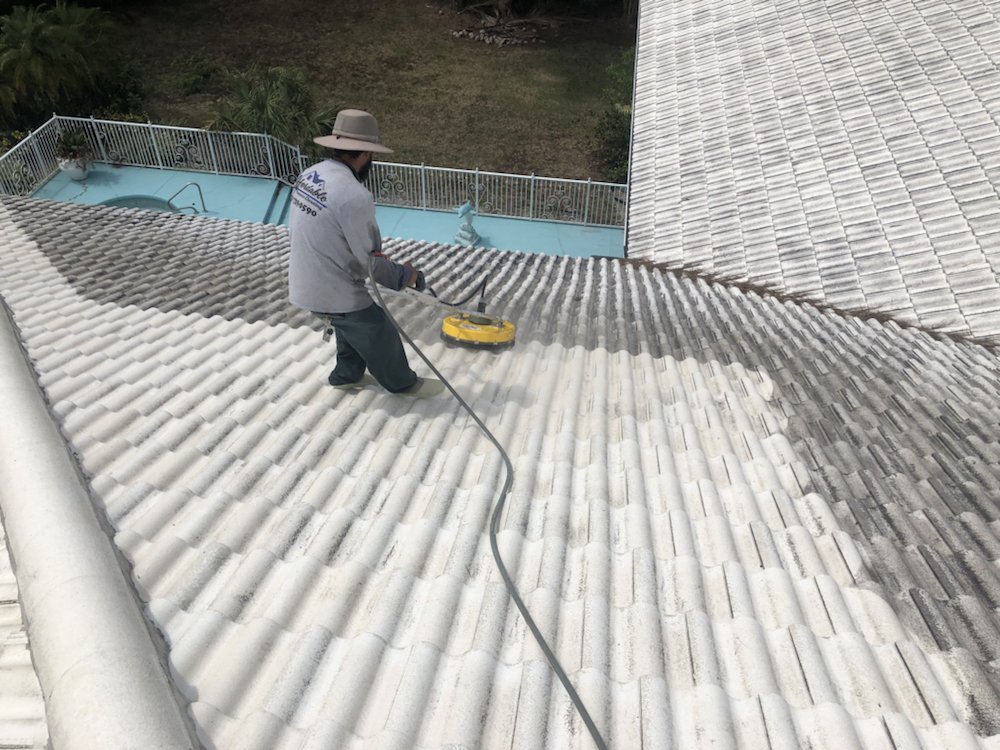 Slide of Affordable Pressure Cleaning