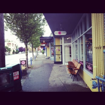 Coco Donuts - NE Location - Store front - Donuts Near Me - Portland, Oregon